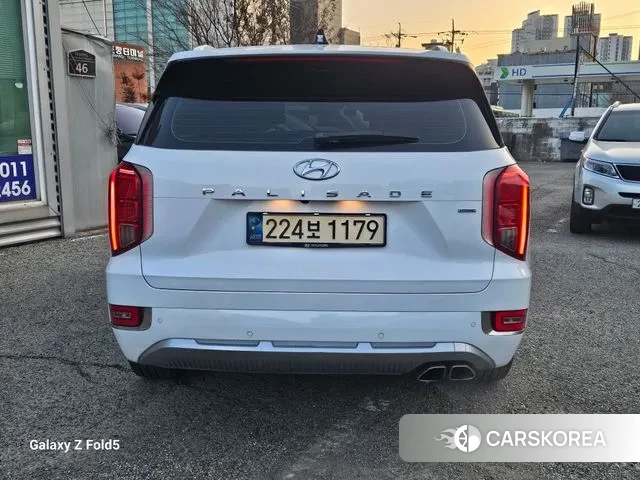 Hyundai Palisade id 3543630 из Кореи 14