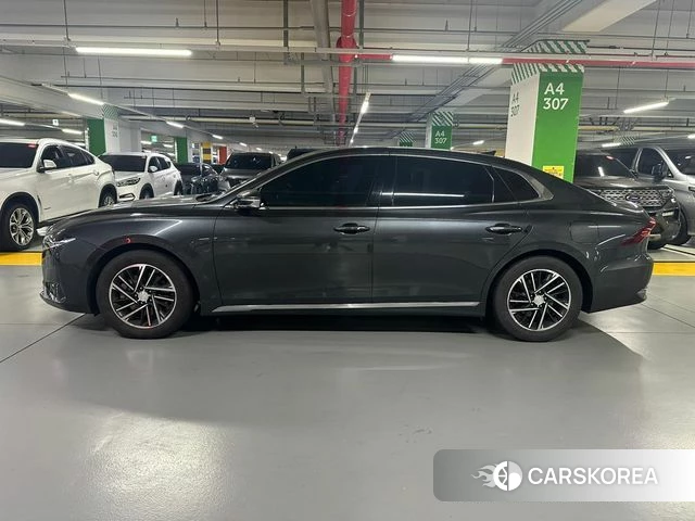Hyundai The New Grandeur IG id 4416656 из Кореи 7