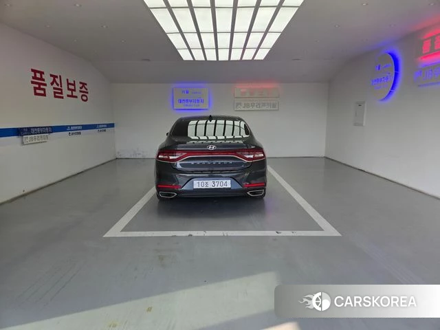 Hyundai Grandeur IG id 4318383 из Кореи 14