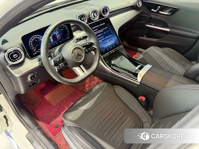 Mercedes-Benz Class C id 4353610 из Китая 9