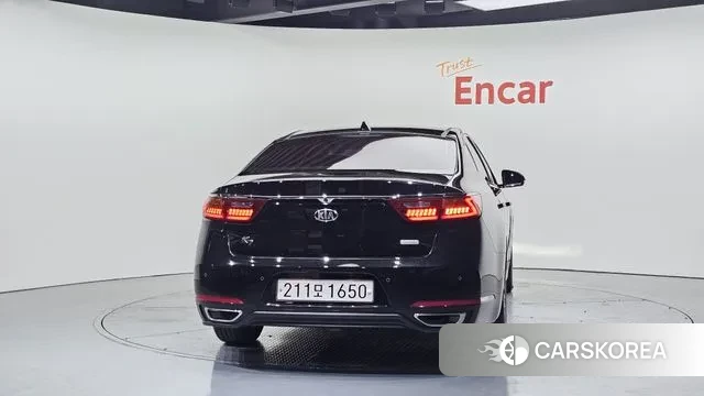 Kia All New K7 Hybrid id 3536297 из Кореи 14