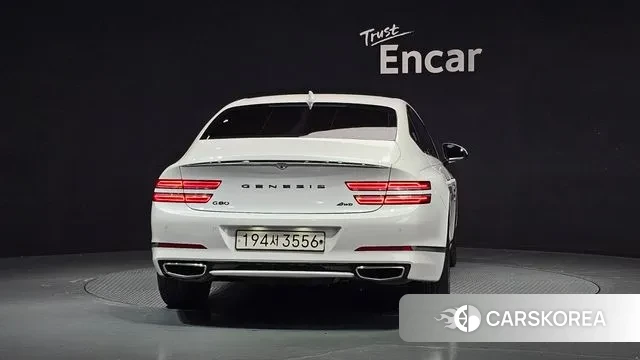 Genesis G80 (RG3) id 3417388 из Кореи 14