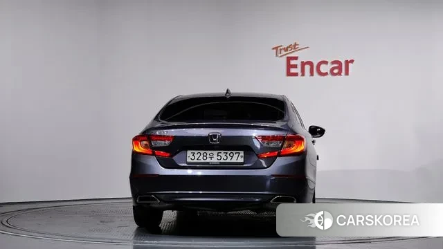 Honda Accord 10th Generation id 3562413 из Кореи 14