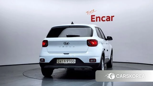 Hyundai Venue id 3911370 из Кореи 14