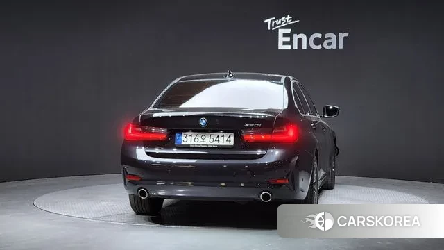 BMW 3 Series (G20) id 3530079 из Кореи 14