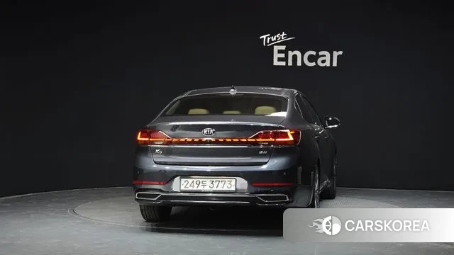 Kia K7 Premier id 3626681 из Кореи 14