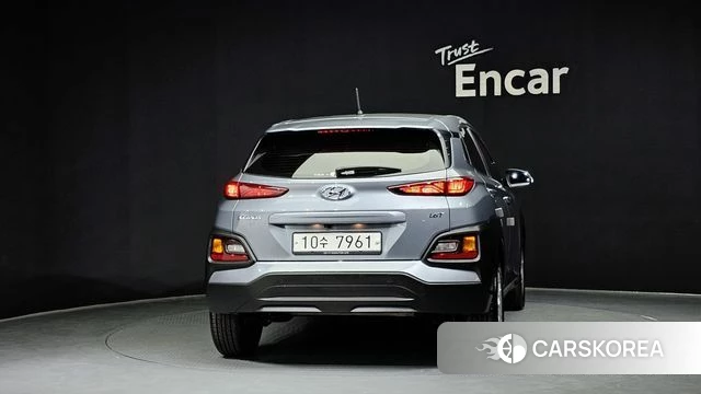 Hyundai Kona id 3894011 из Кореи 14