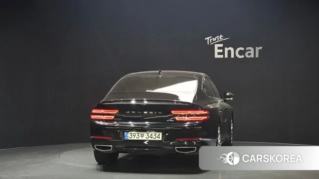 Genesis G80 (RG3) id 2975343 из Кореи 14