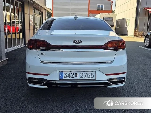 Kia K7 Premier id 3344077 из Кореи 14