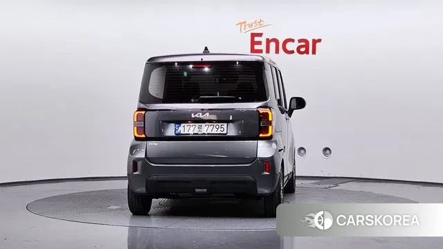 Kia The New Kia Ray id 3365925 из Кореи 14