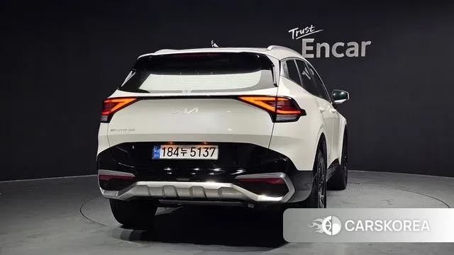 Kia Sportage 5th Generation id 3745822 из Кореи 14