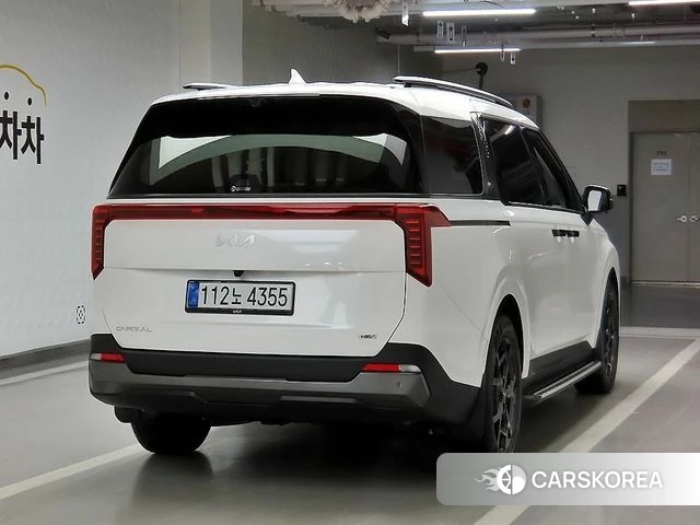 Kia The New Carnival 4th Generation id 3921580 из Кореи 14