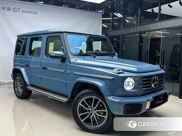 Mercedes-Benz G-class id 4271517 из Китая 9