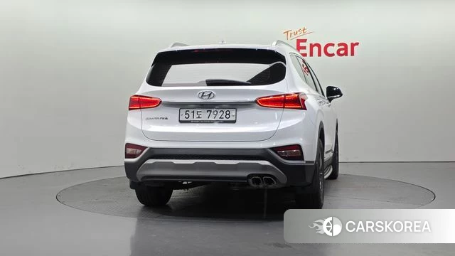 Hyundai Santa Fe TM id 4416902 из Кореи 14