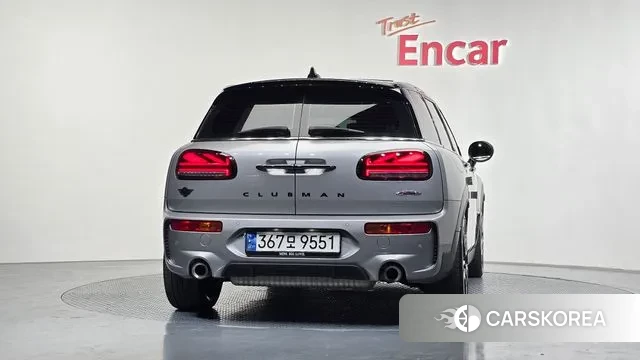 Mini Cooper S Clubman id 3372118 из Кореи 14