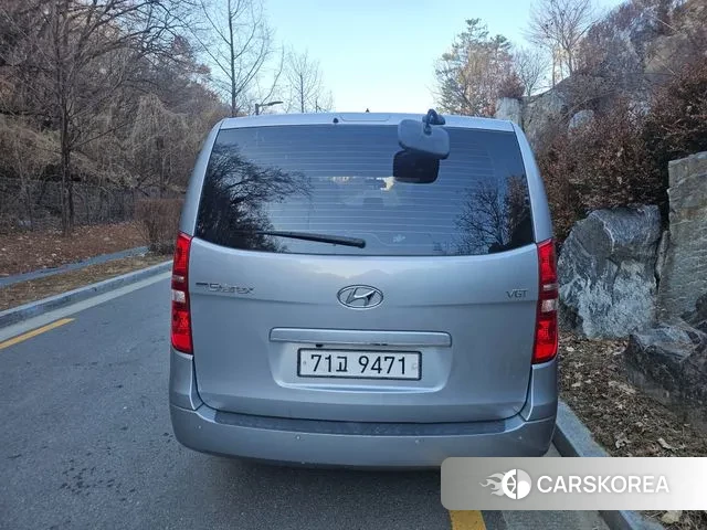 Hyundai The New Grand Starex id 3568293 из Кореи 14