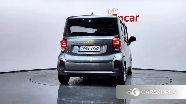 Kia The New Ray id 4355289 из Кореи 14