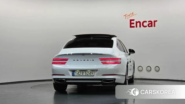Genesis G80 (RG3) id 4872259 из Кореи 31