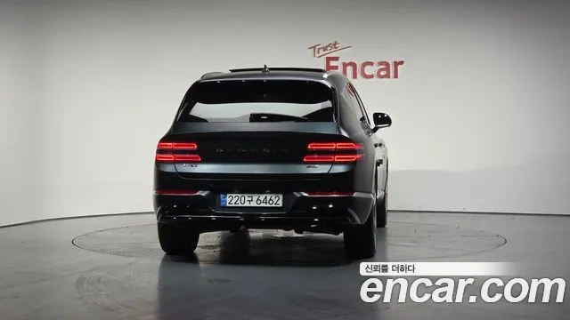 Genesis GV80 id 2878880 из Кореи 14