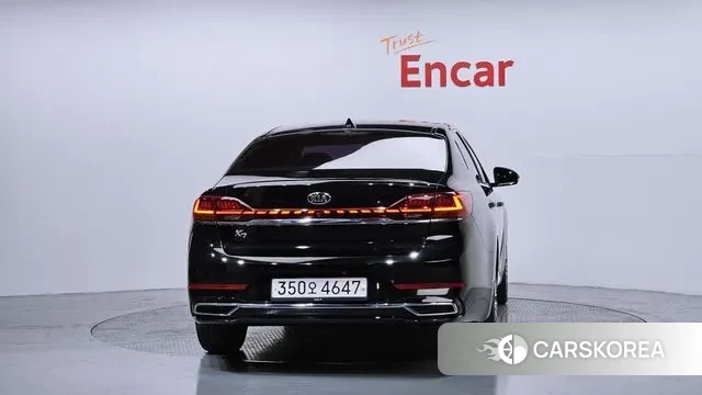 Kia K7 Premier id 3593040 из Кореи 14