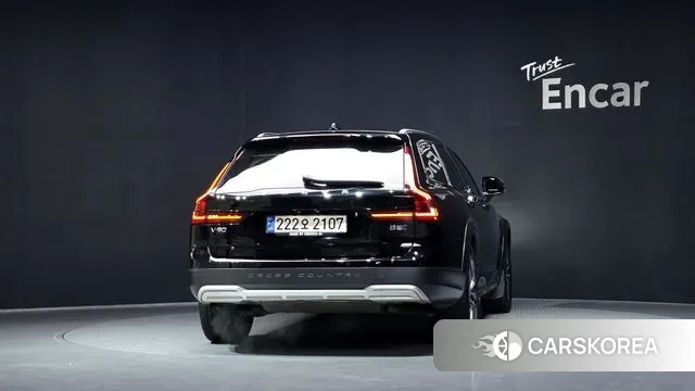 Volvo V90 Cross-Country id 3484041 из Кореи 14