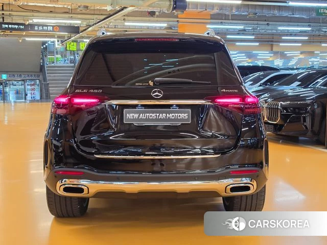 Mercedes-Benz GLE-Class W167 id 4691275 из Кореи 14