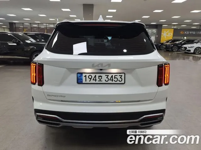 Kia Sorento 4th Generation id 2683473 из Кореи 14