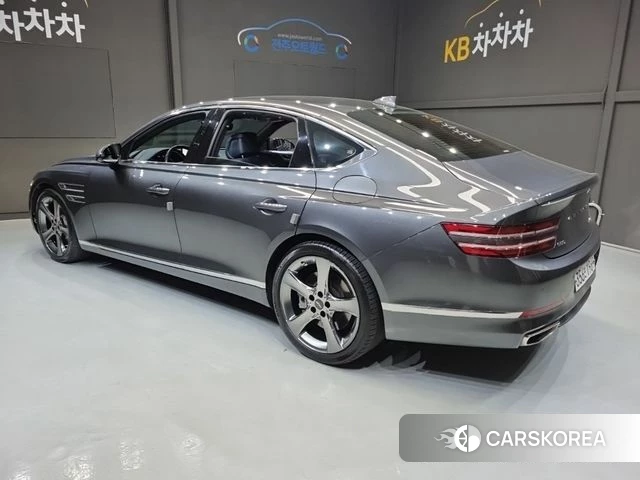 Genesis G80 (RG3) id 3982186 из Кореи 14