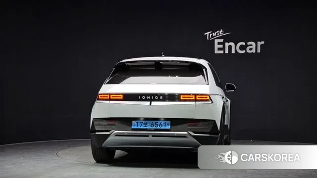 Hyundai Ionic 5 id 3740896 из Кореи 14