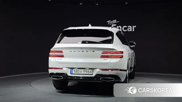 Genesis GV80 id 2939481 из Кореи 14