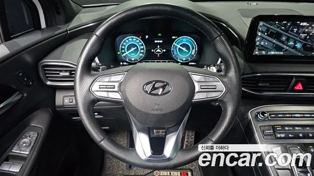 Hyundai The New Santa Fe id 2668768 из Кореи 14