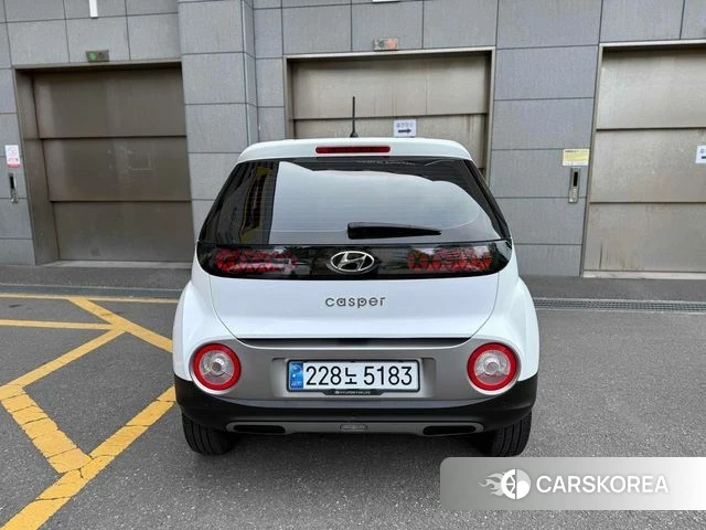 Hyundai Casper id 4475328 из Кореи 14