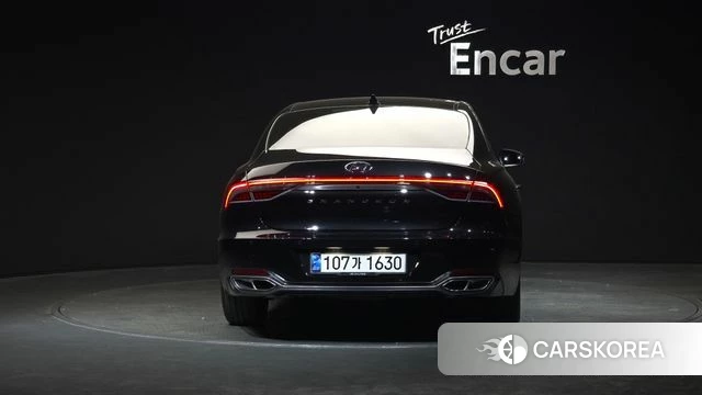 Hyundai The New Grandeur IG Hybrid id 3872967 из Кореи 14