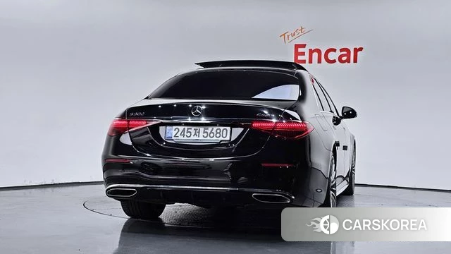 Mercedes-Benz S-Class W223 id 4675162 из Кореи 32