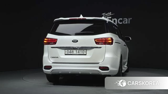 Kia The New Carnival id 4615467 из Кореи 24