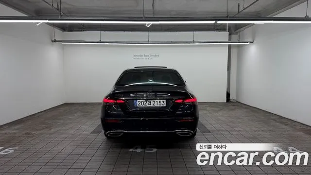 Mercedes-Benz E-Class W213 id 2524258 из Кореи 14