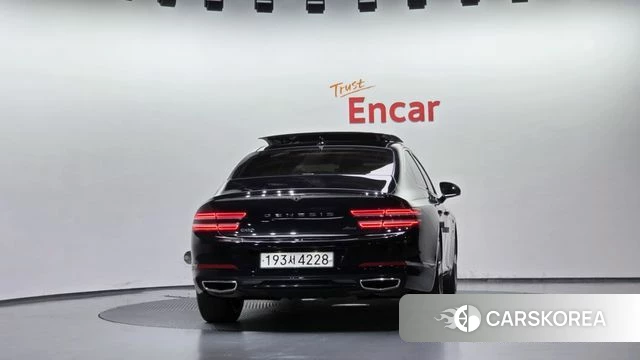 Genesis G80 (RG3) id 4848605 из Кореи 34