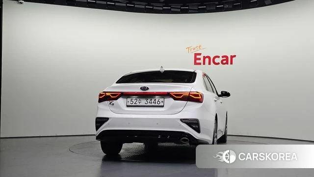 Kia Come New K3 id 4760080 из Кореи 14