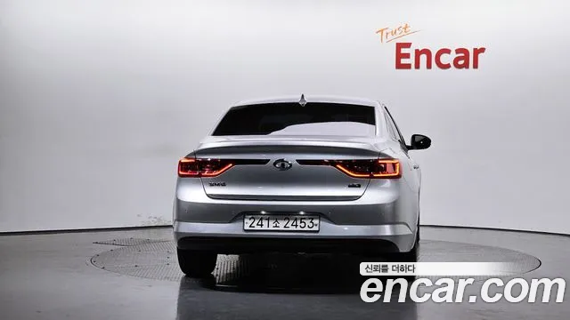 Renault Korea (Samsung) SM6 id 2699977 из Кореи 14