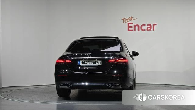 Mercedes-Benz E-Class W213 id 3807303 из Кореи 14