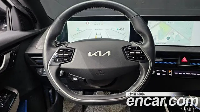 Kia EV6 id 2632426 из Кореи 14