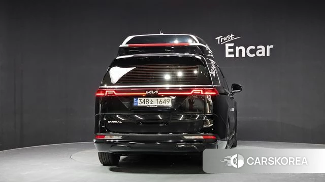 Kia Carnival 4th generation id 3851361 из Кореи 14