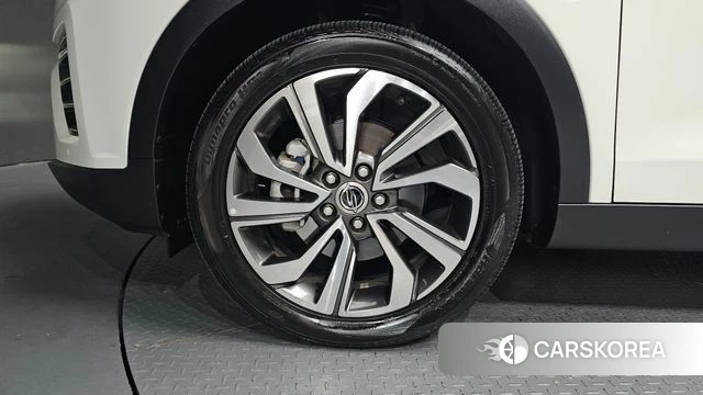 Ssangyong Berry New Tivoli id 4470173 из Кореи 26