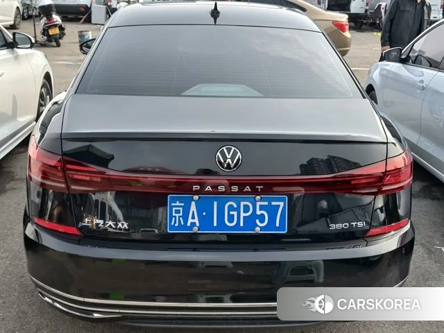 Volkswagen Passat id 4257954 из Китая 8