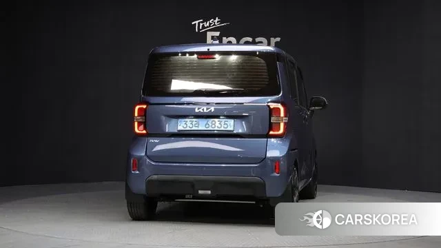 Kia The New Kia Ray EV id 3599831 из Кореи 14