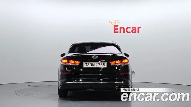 Kia The New K5 2nd generation id 2678565 из Кореи 14