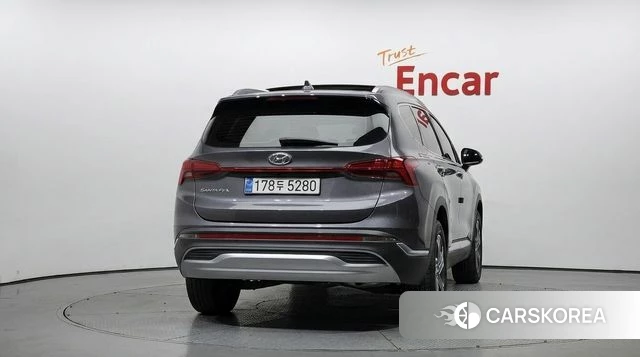 Hyundai The New Santa Fe id 4692102 из Кореи 25