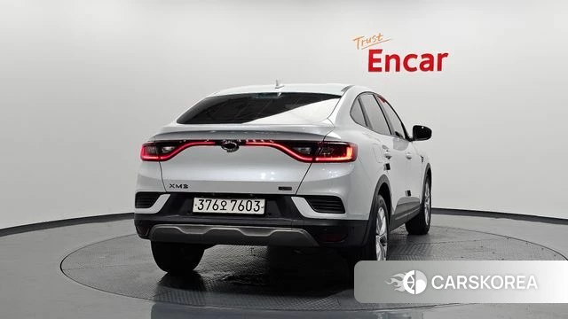Renault Korea (Samsung) XM3 id 4573517 из Кореи 24