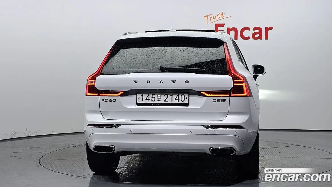Volvo XC60 second Generation id 2029249 из Кореи 14