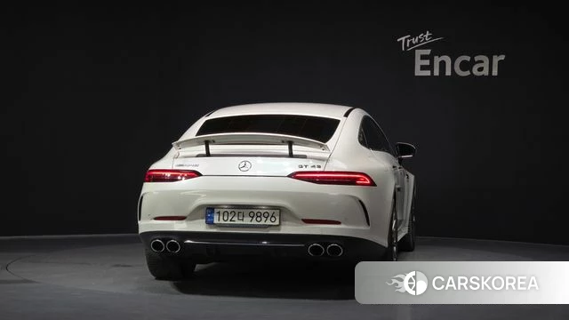Mercedes-Benz AMG GT id 3916131 из Кореи 14
